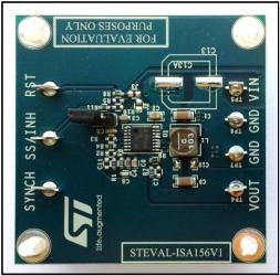 STEVAL-ISA156V1